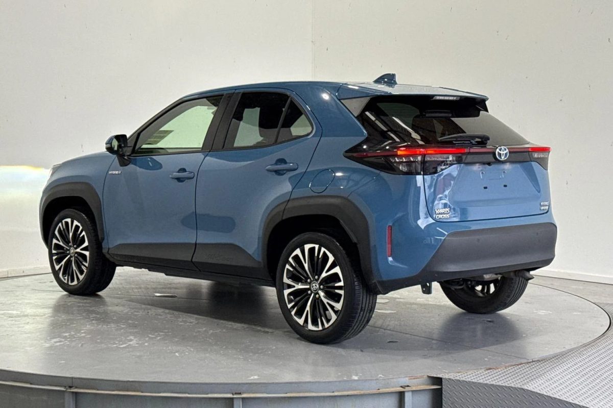 2023 Toyota Yaris Cross Hybrid Urban