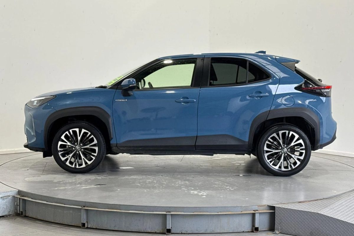 2023 Toyota Yaris Cross Hybrid Urban