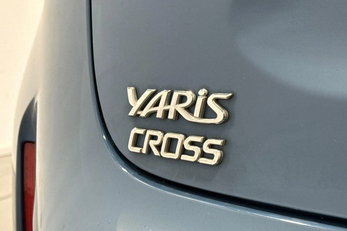 2023 Toyota Yaris Cross Hybrid Urban