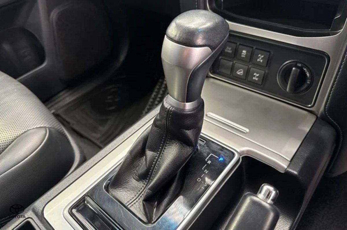 2020 Toyota Landcruiser Prado VX