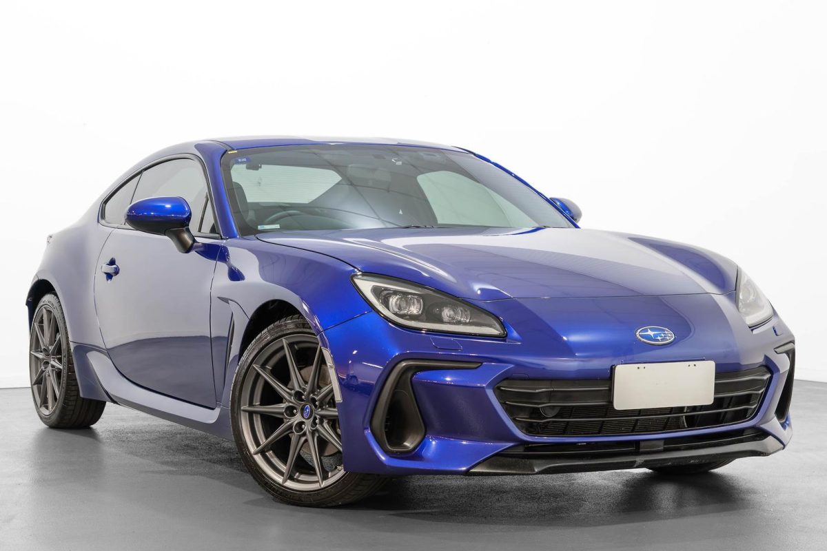 2023 Subaru BRZ S