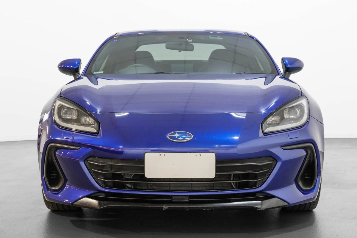 2023 Subaru BRZ S