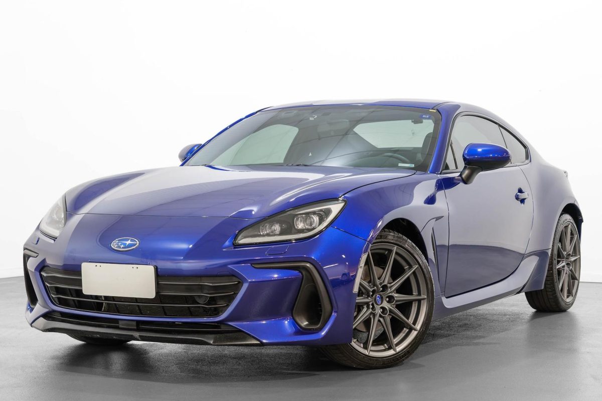 2023 Subaru BRZ S