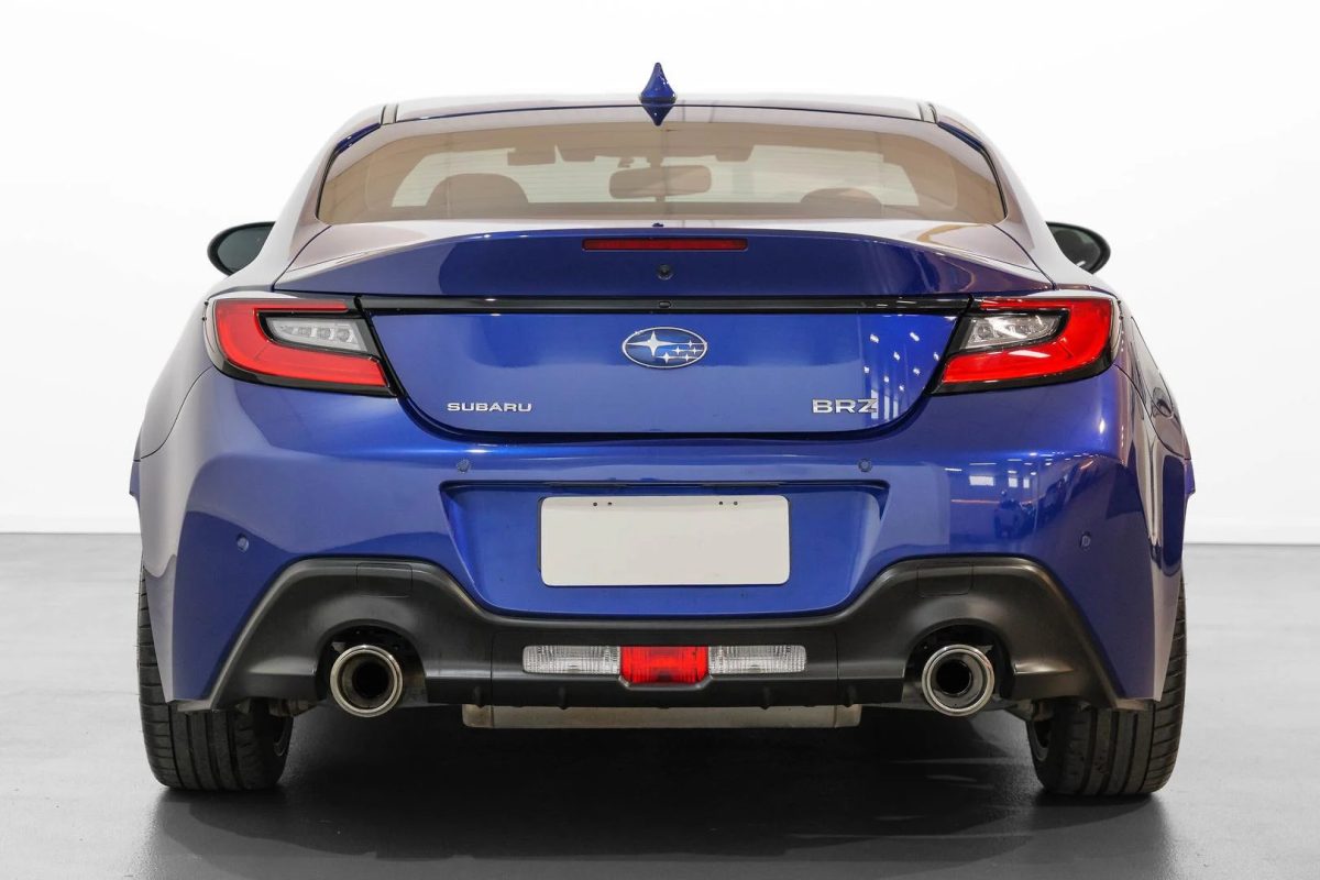 2023 Subaru BRZ S