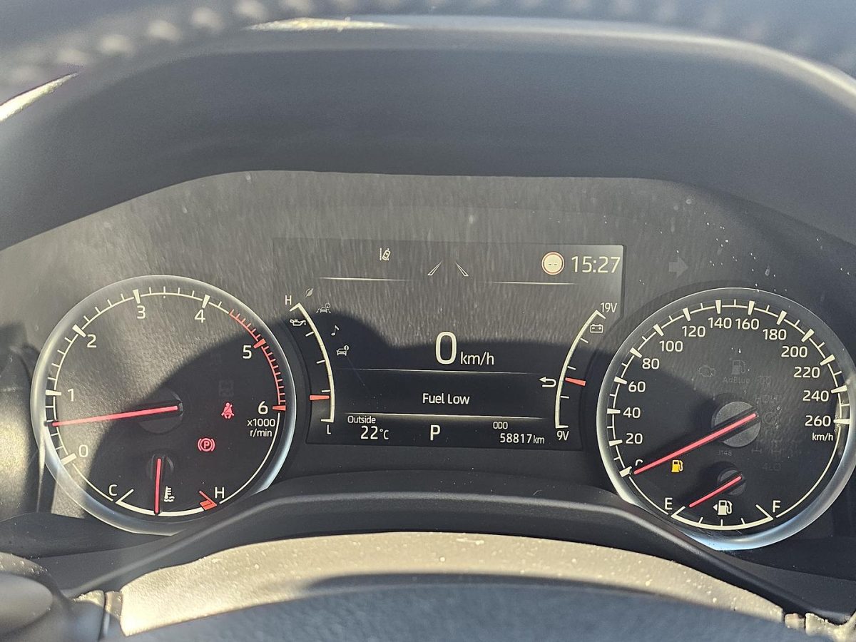 2021 Toyota Landcruiser VX