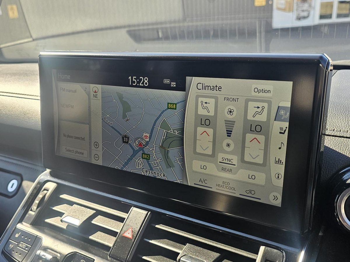 2021 Toyota Landcruiser VX