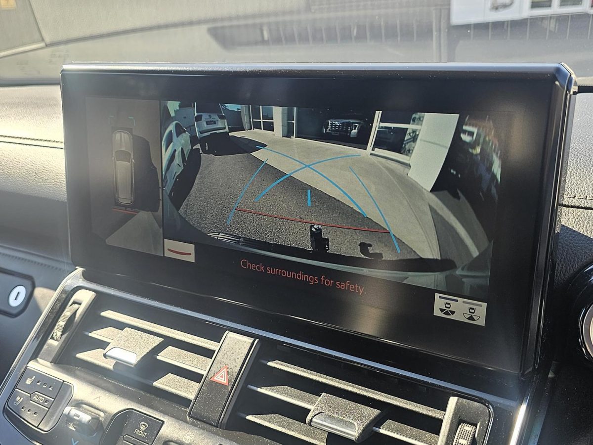 2021 Toyota Landcruiser VX