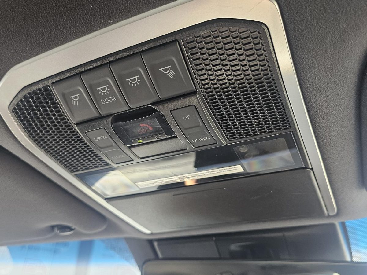 2021 Toyota Landcruiser VX