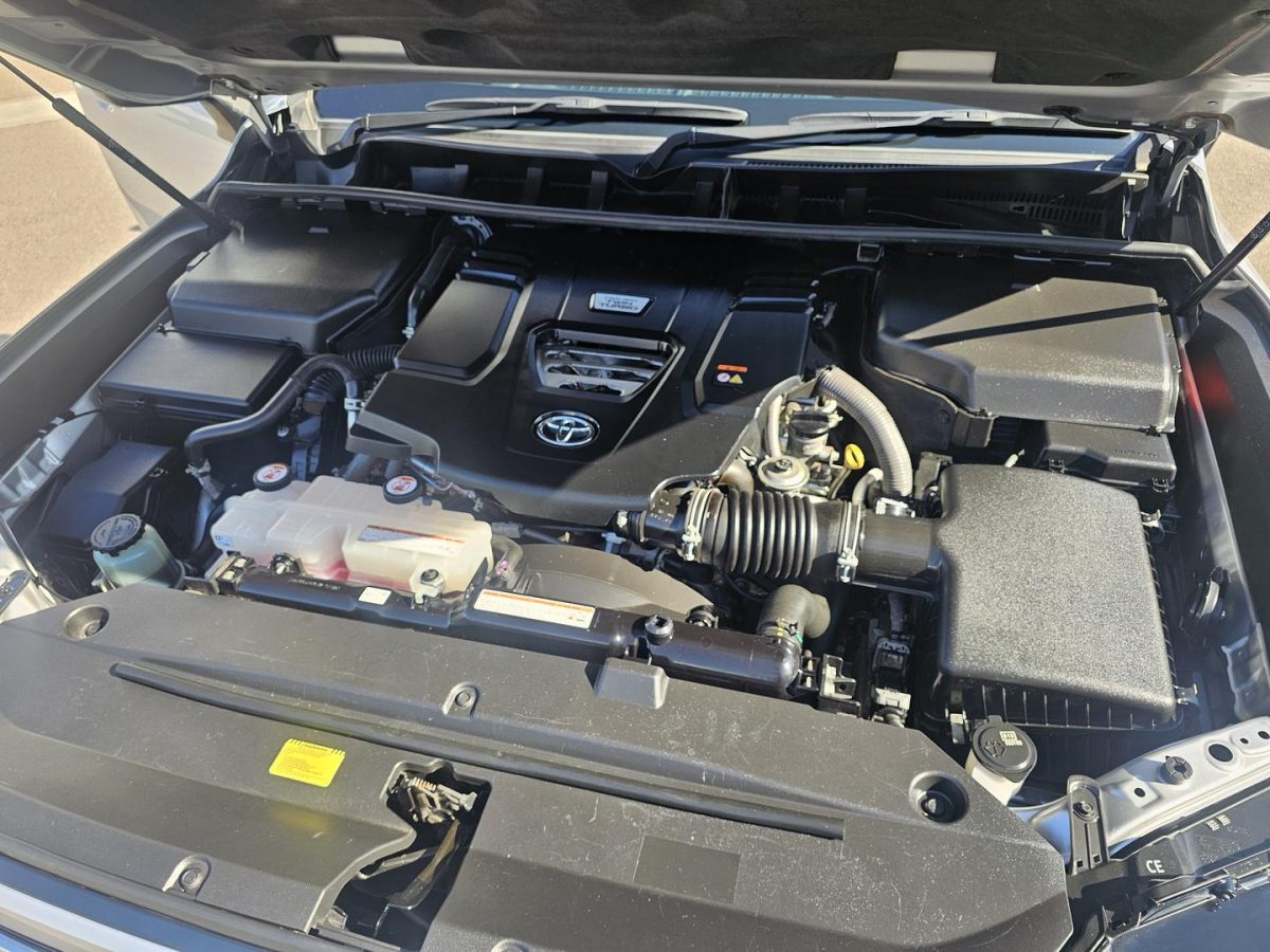 2021 Toyota Landcruiser VX