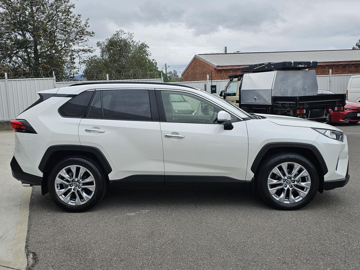 2019 Toyota RAV4 Cruiser 2WD