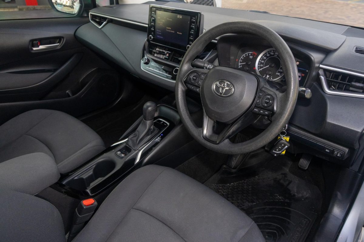 2020 Toyota Corolla Ascent Sport