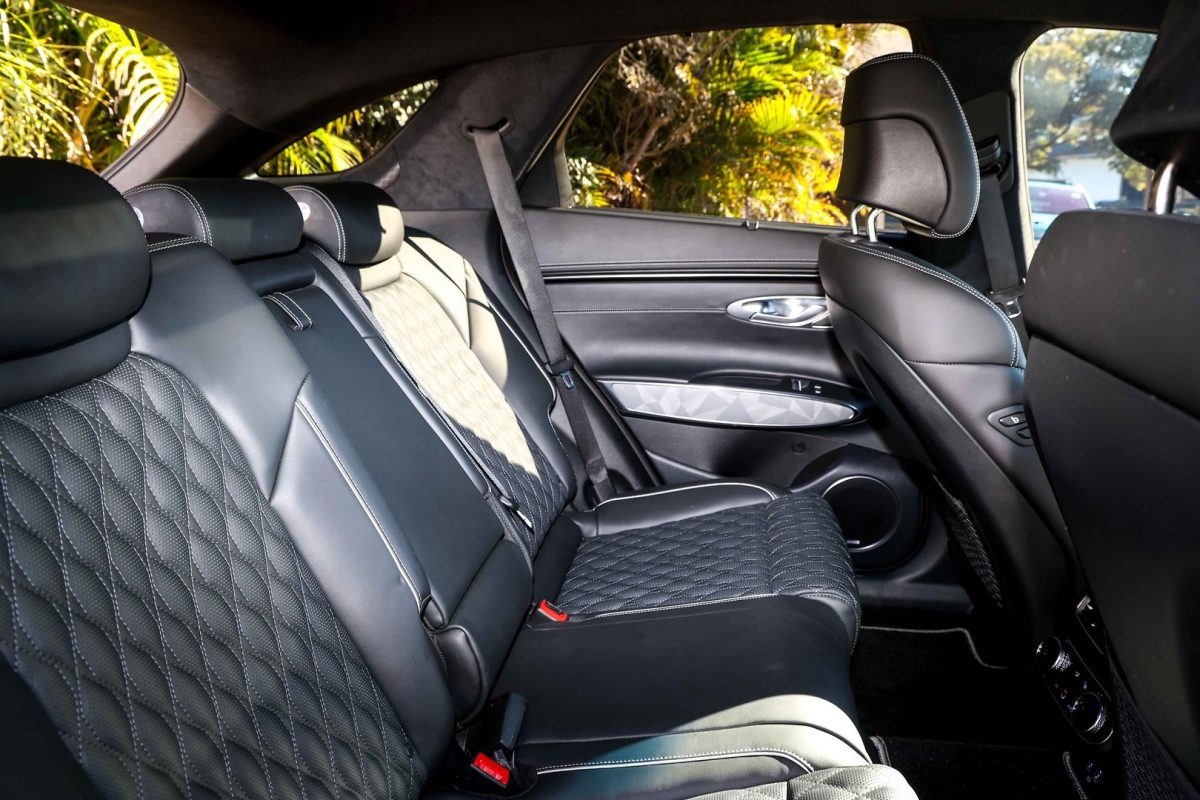 2023 Genesis GV70 3.5T AWD Sport