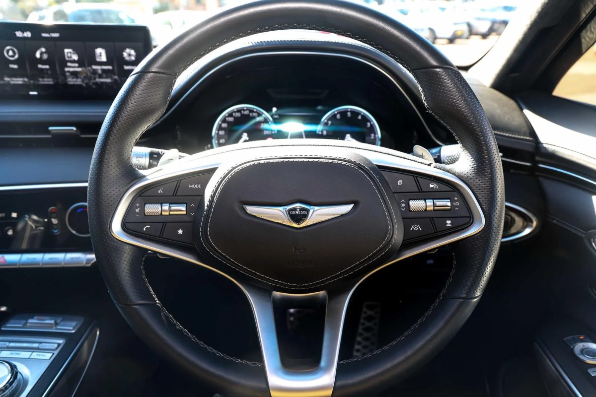 2023 Genesis GV70 3.5T AWD Sport