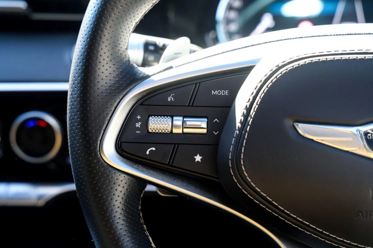 2023 Genesis GV70 3.5T AWD Sport