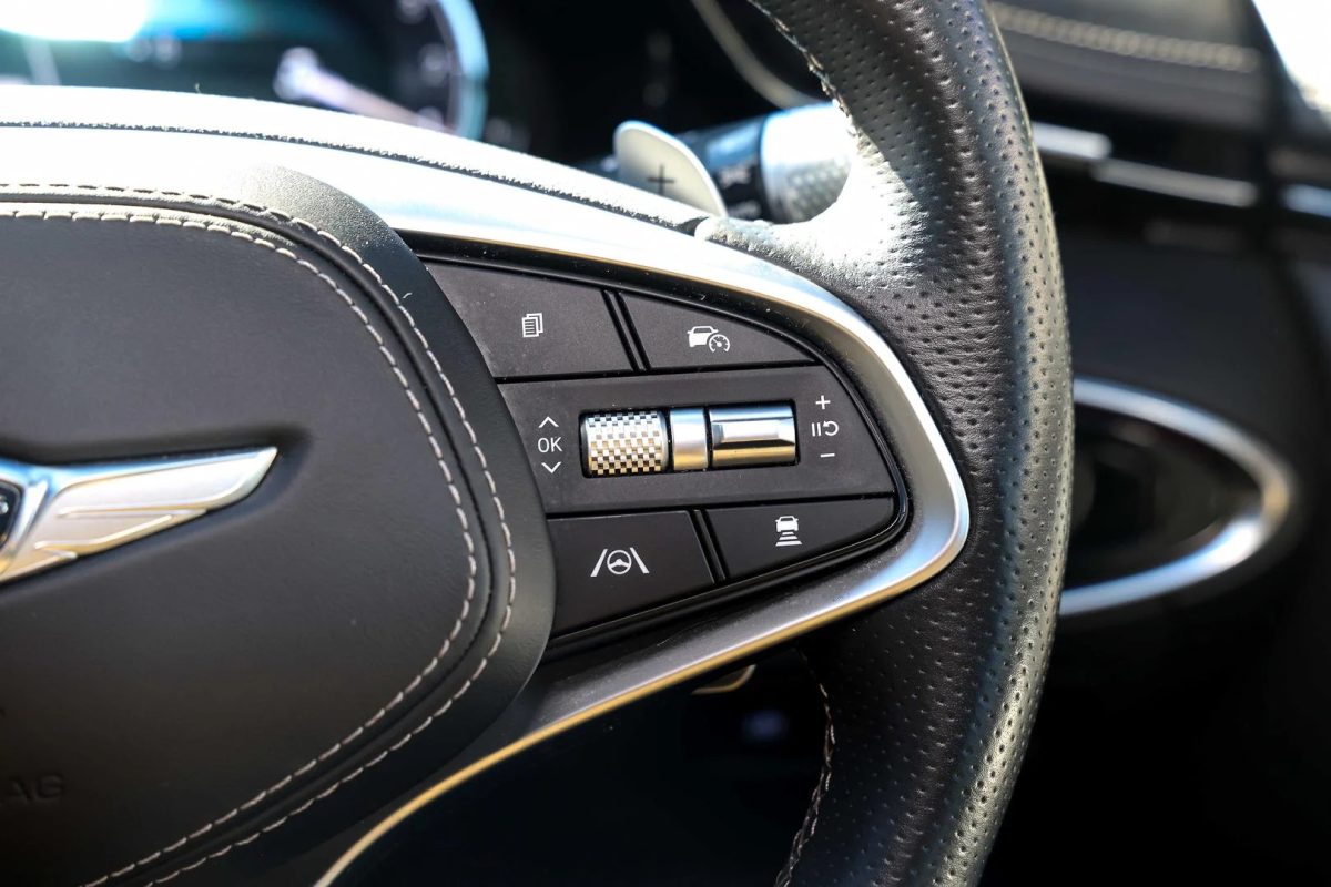 2023 Genesis GV70 3.5T AWD Sport