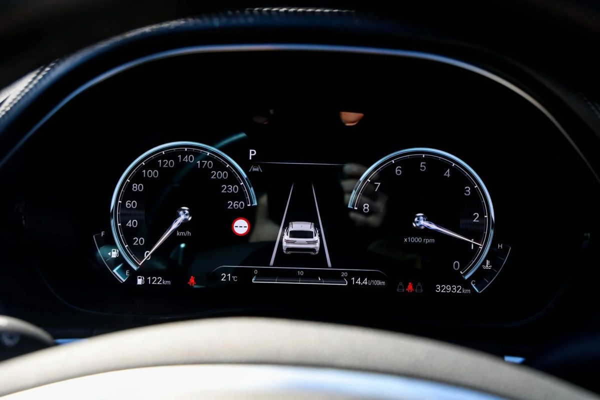 2023 Genesis GV70 3.5T AWD Sport