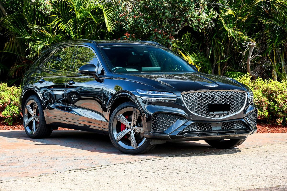 2023 Genesis GV70 3.5T AWD Sport