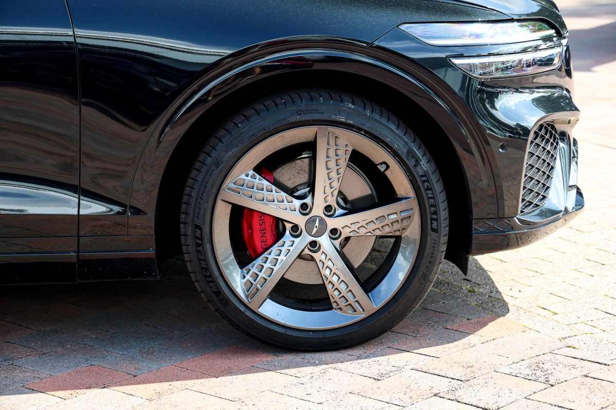 2023 Genesis GV70 3.5T AWD Sport