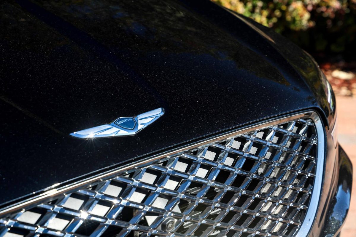 2023 Genesis GV70 3.5T AWD Sport