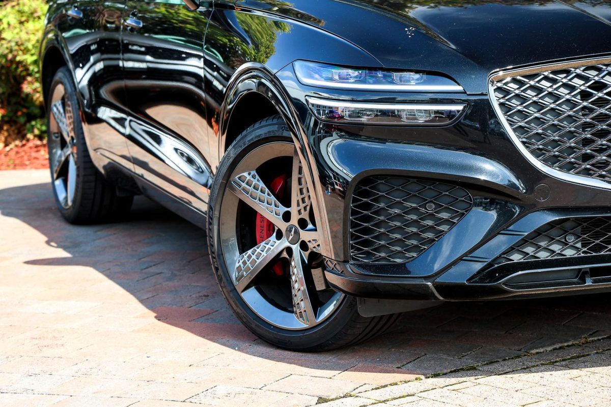 2023 Genesis GV70 3.5T AWD Sport