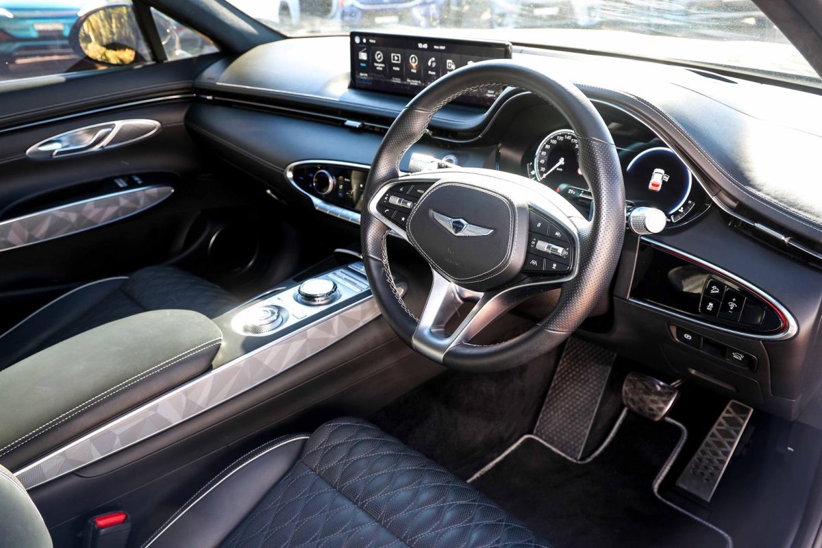 2023 Genesis GV70 3.5T AWD Sport