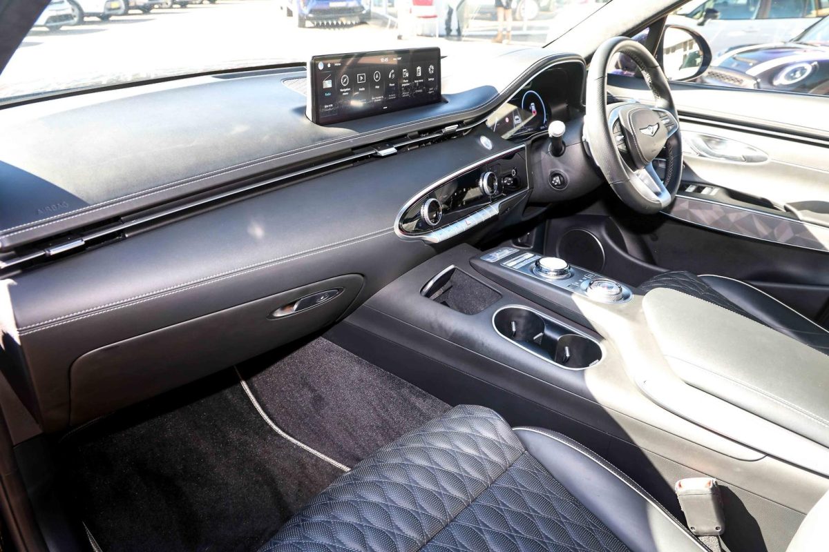 2023 Genesis GV70 3.5T AWD Sport