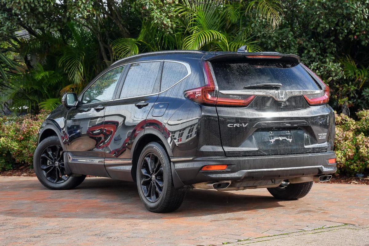 2023 Honda CR-V Black Edition