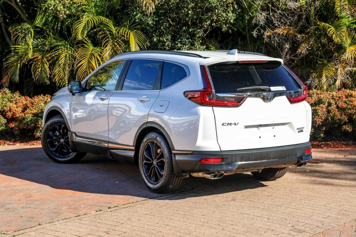 2023 Honda CR-V Black Edition