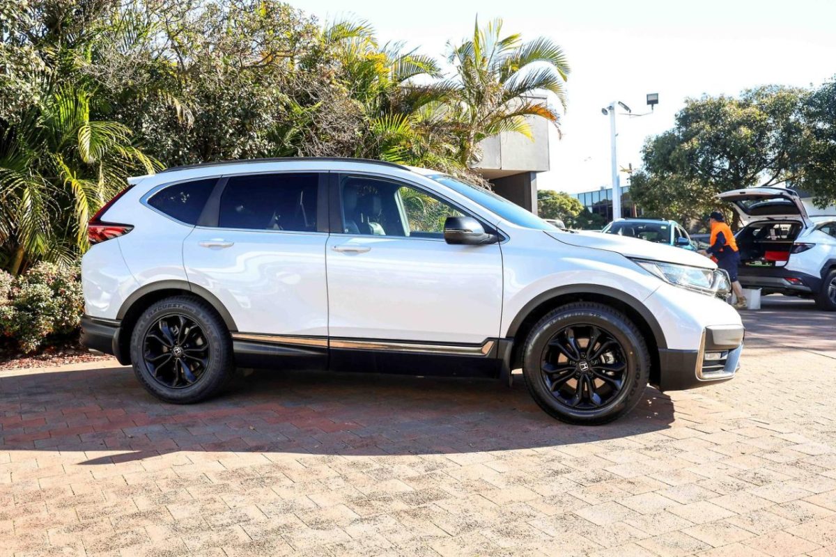 2023 Honda CR-V Black Edition