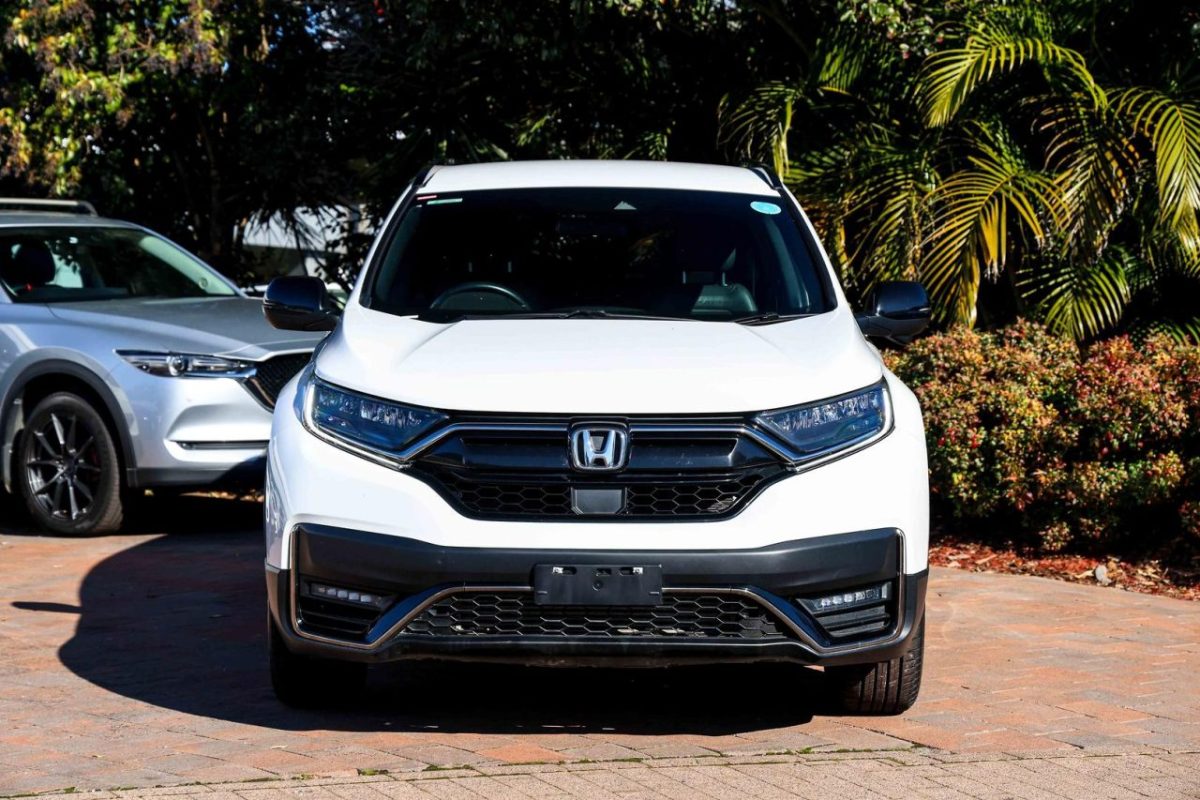 2023 Honda CR-V Black Edition