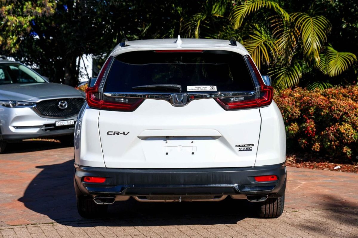 2023 Honda CR-V Black Edition