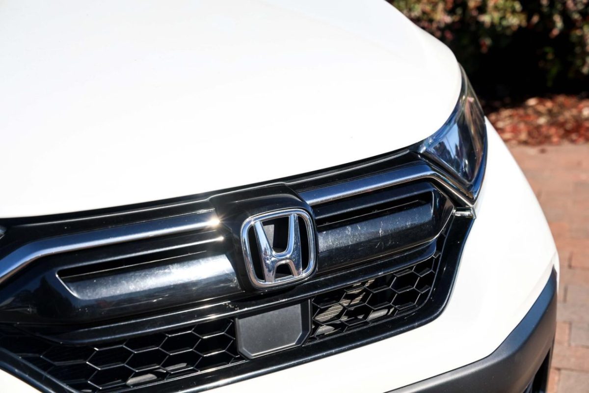 2023 Honda CR-V Black Edition