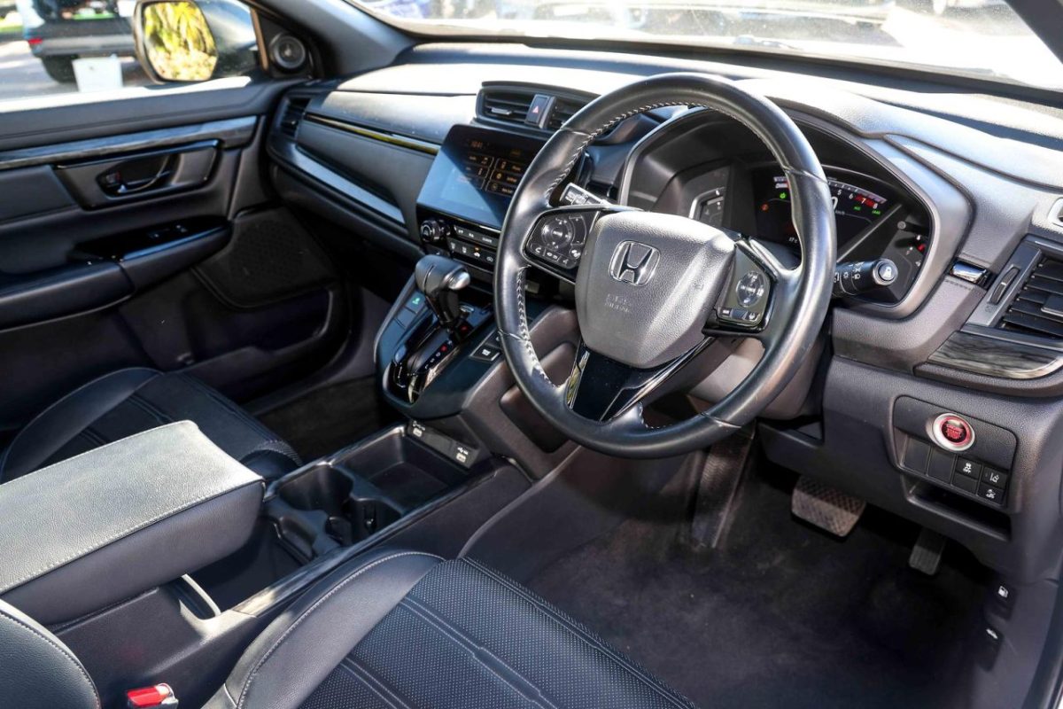 2023 Honda CR-V Black Edition