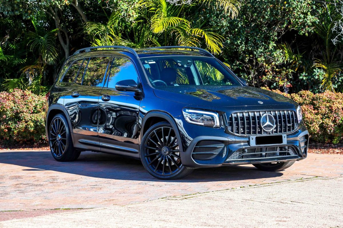 2022 Mercedes-Benz GLB-Class GLB35 AMG