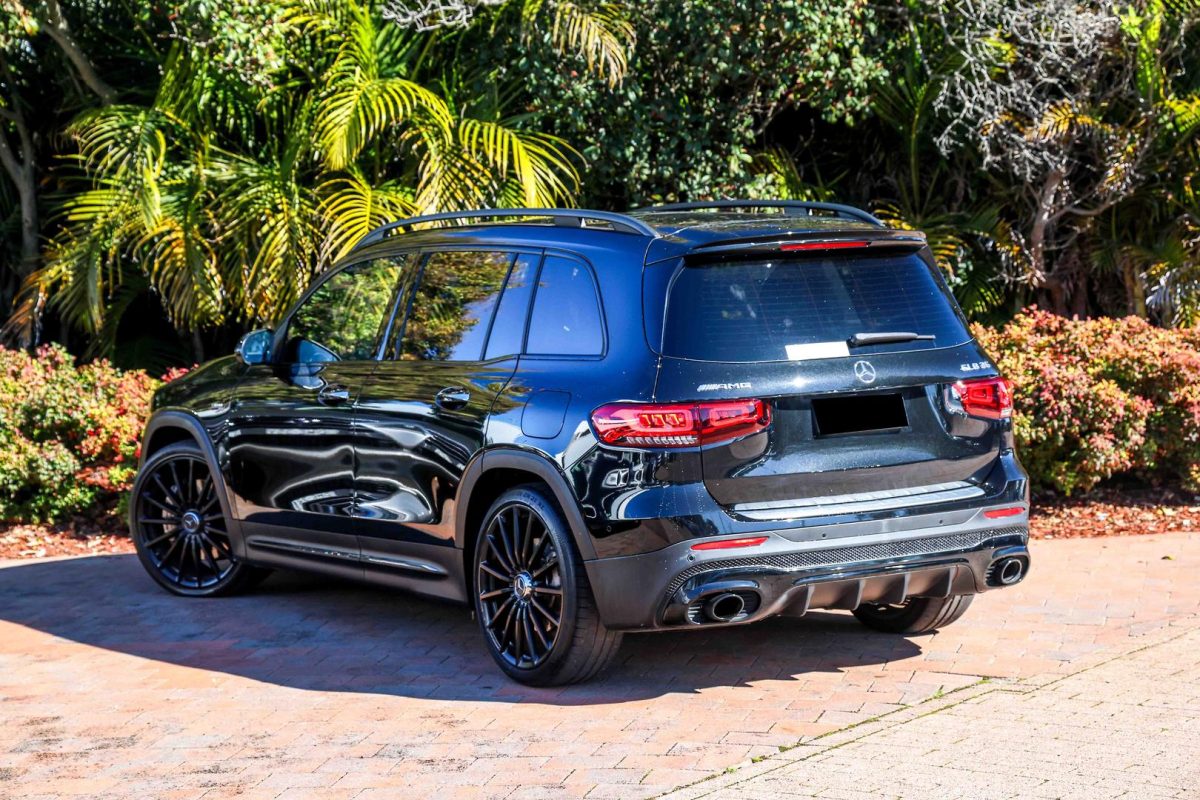 2022 Mercedes-Benz GLB-Class GLB35 AMG