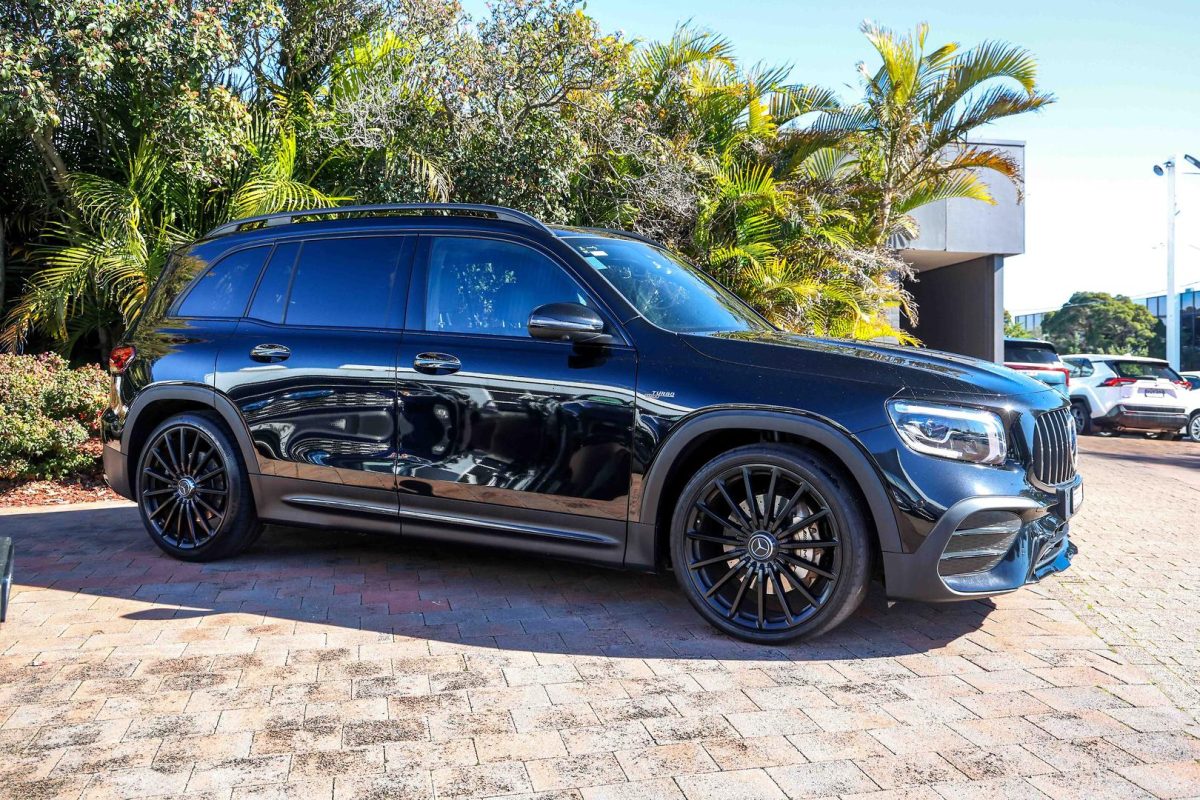 2022 Mercedes-Benz GLB-Class GLB35 AMG