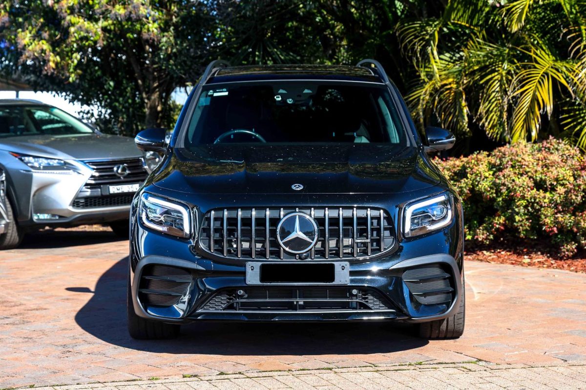 2022 Mercedes-Benz GLB-Class GLB35 AMG