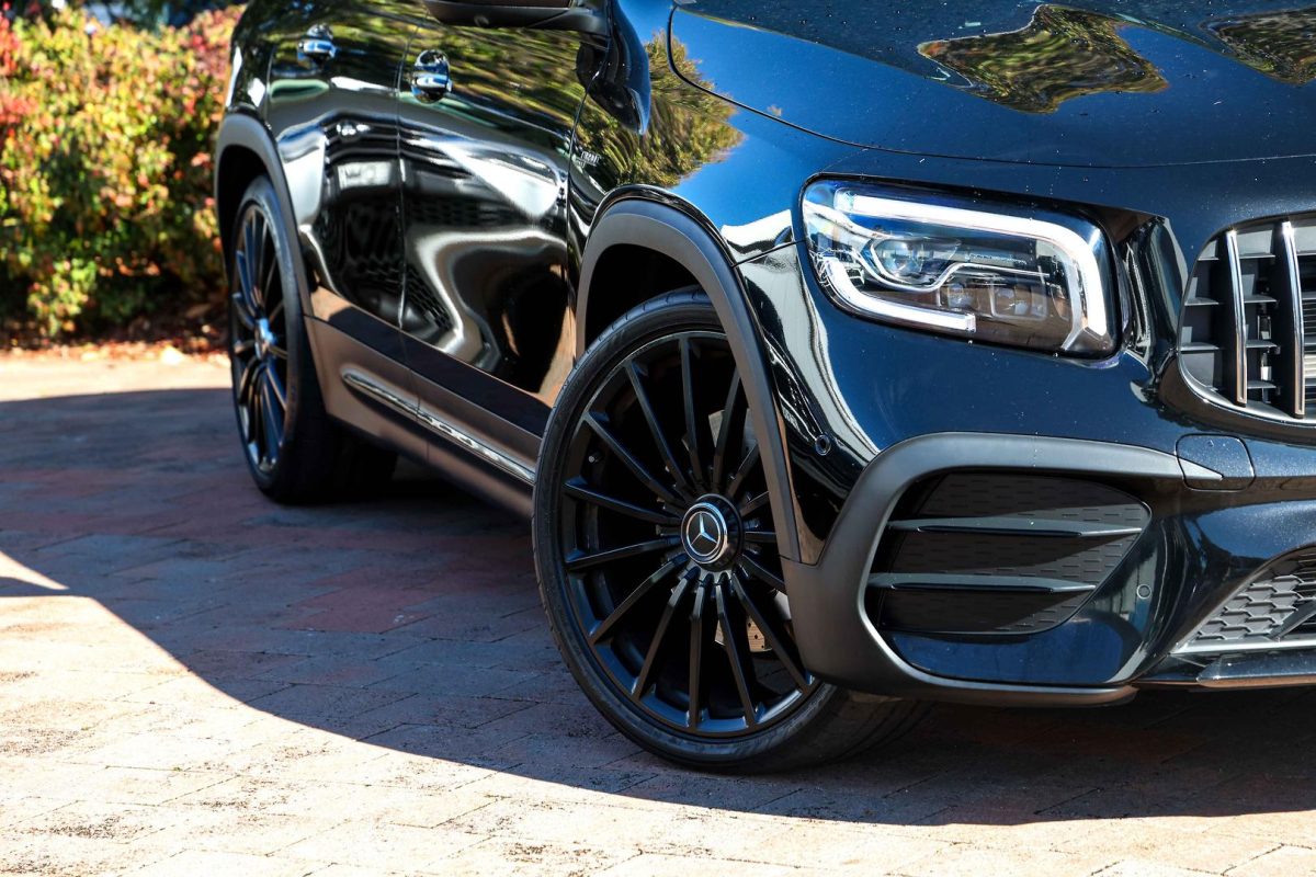 2022 Mercedes-Benz GLB-Class GLB35 AMG