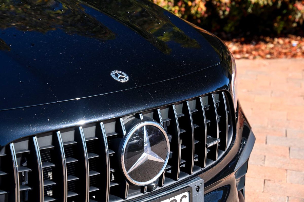 2022 Mercedes-Benz GLB-Class GLB35 AMG