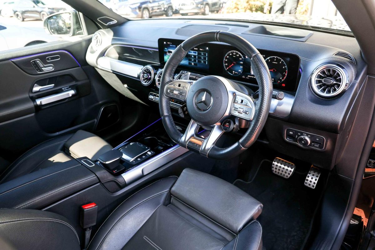 2022 Mercedes-Benz GLB-Class GLB35 AMG