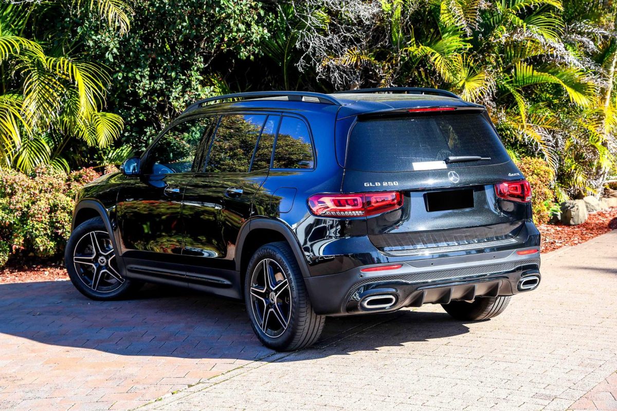 2021 Mercedes-Benz GLB-Class GLB250