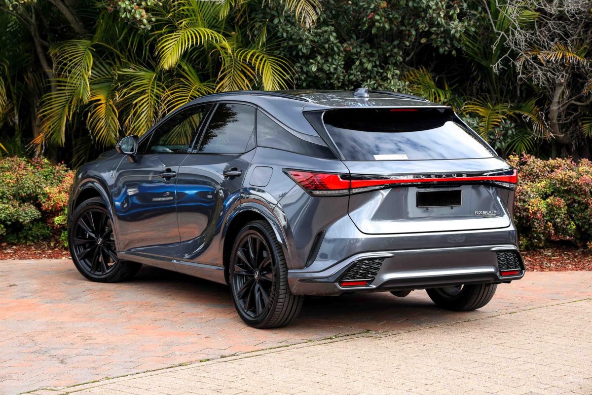 2023 Lexus RX F Sport Performance