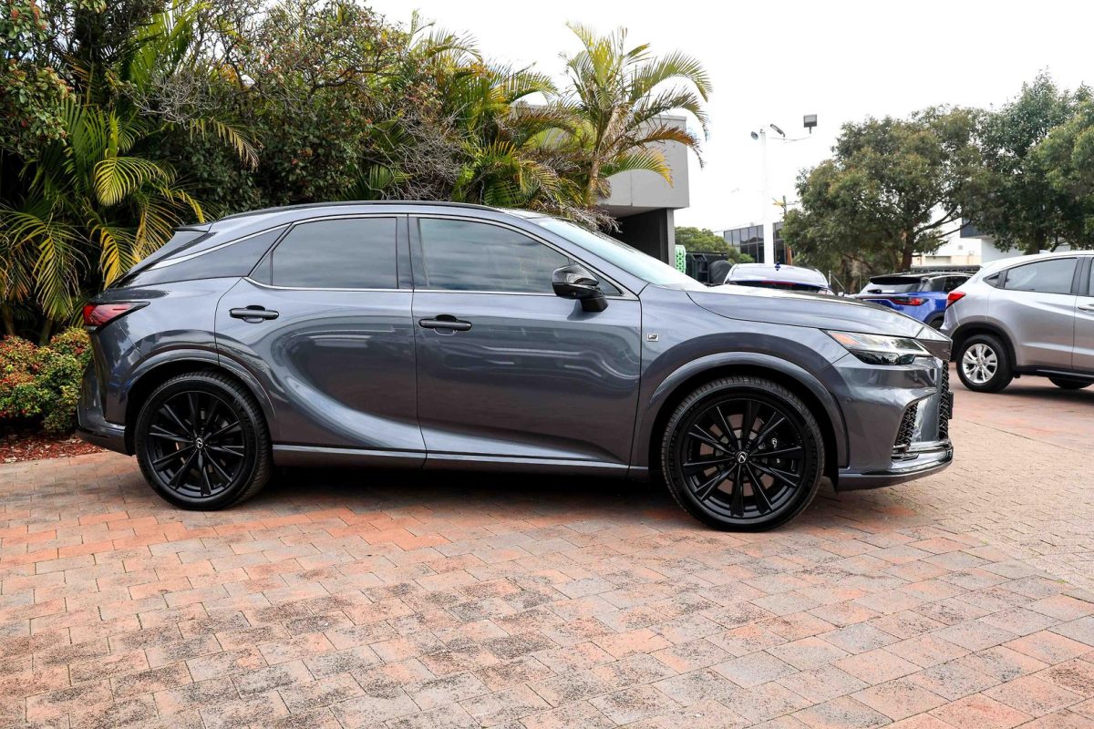 2023 Lexus RX F Sport Performance