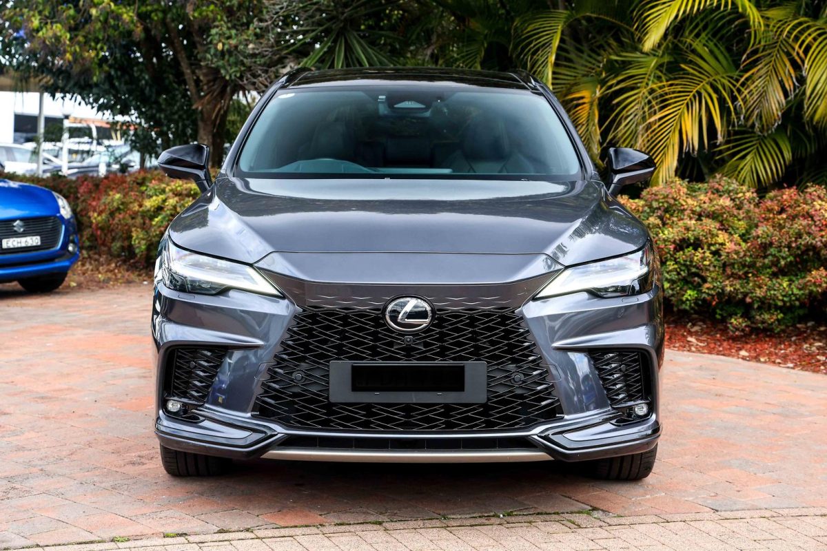 2023 Lexus RX F Sport Performance