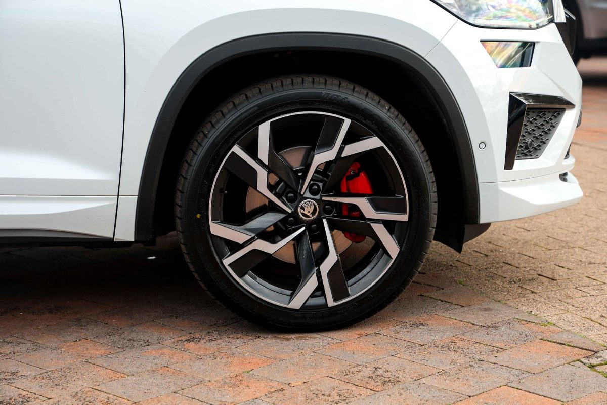2022 SKODA Kodiaq RS