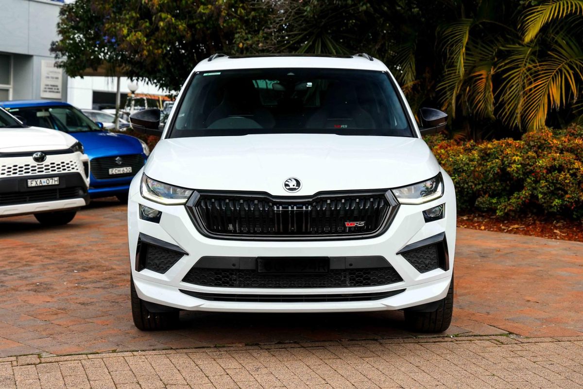 2022 SKODA Kodiaq RS