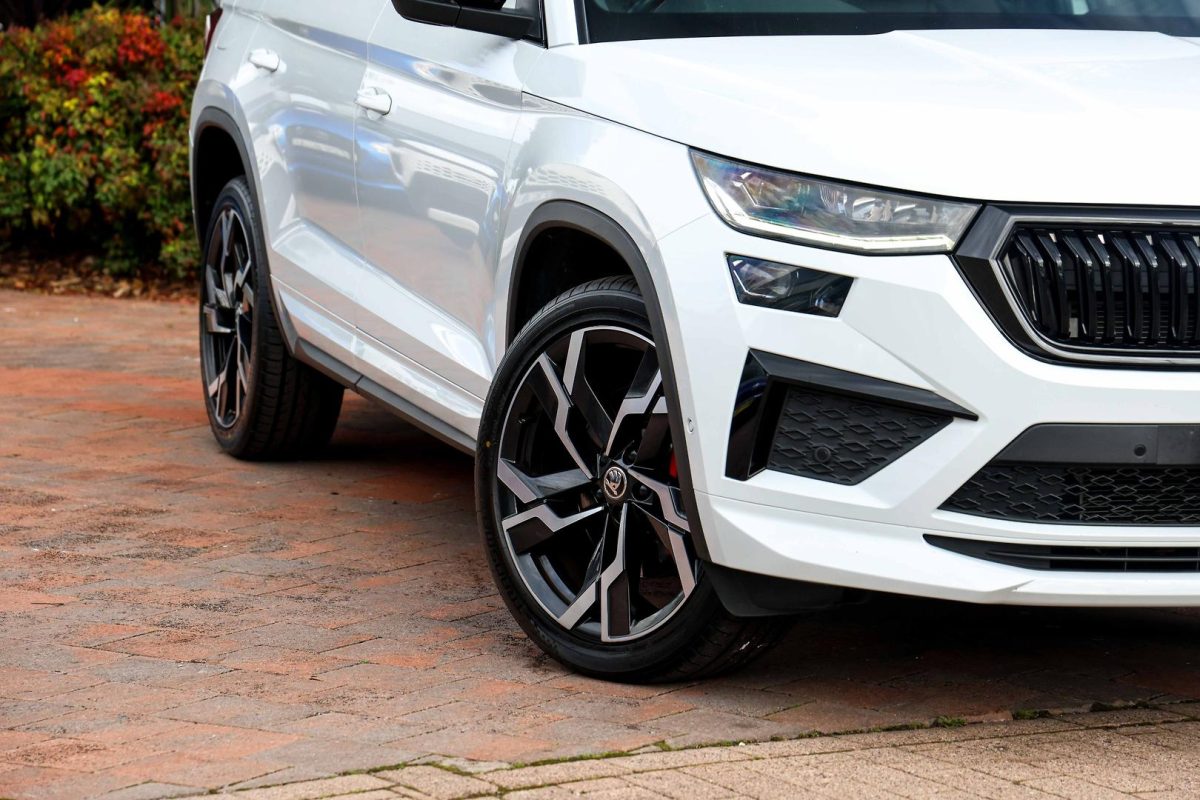 2022 SKODA Kodiaq RS