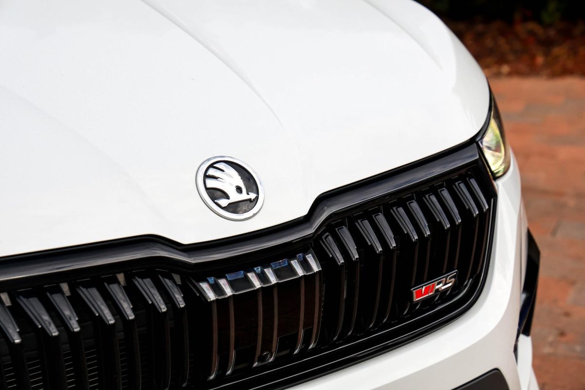 2022 SKODA Kodiaq RS