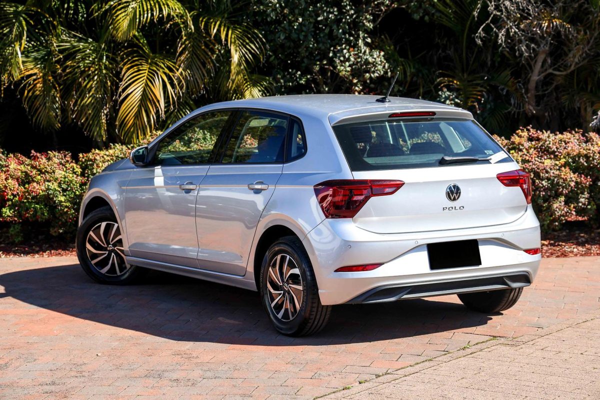 2024 Volkswagen Polo 85TSI Life