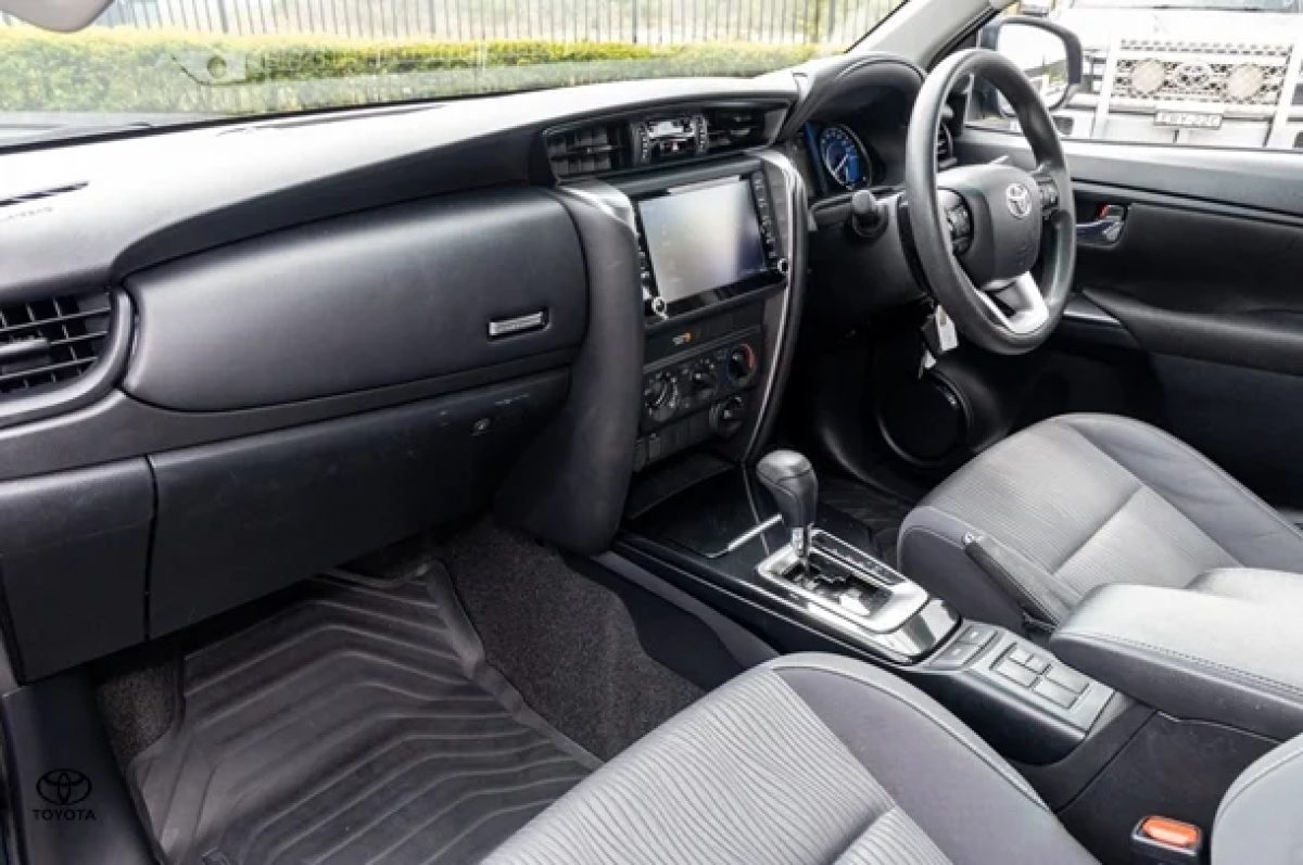 2021 Toyota Fortuner GX